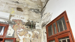 ساهم في ترميم بيت لعائلة (أيتام) في يافا عبر bit الحملة مستمرة 